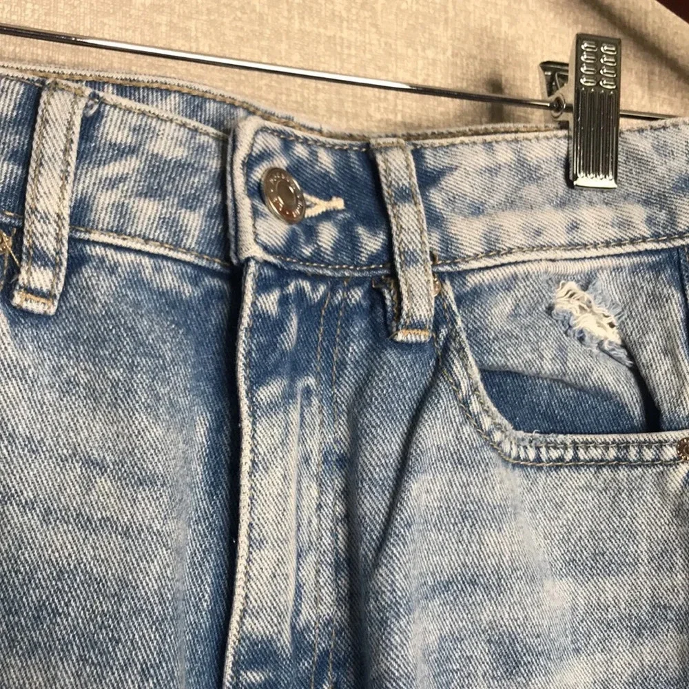 Pacsun Destroyed Mom Jeans